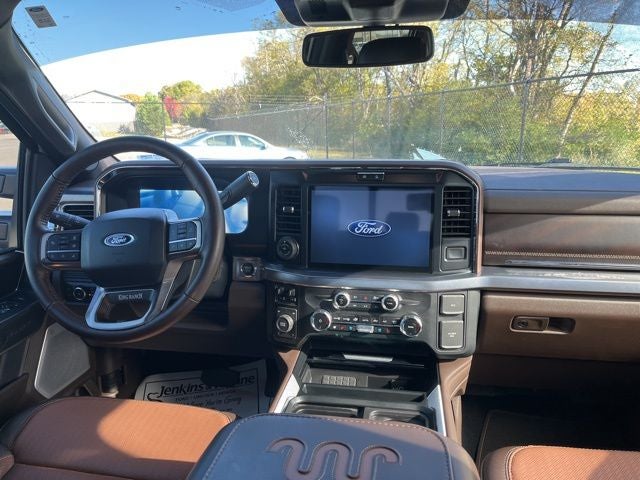 2025 Ford F-250SD King Ranch