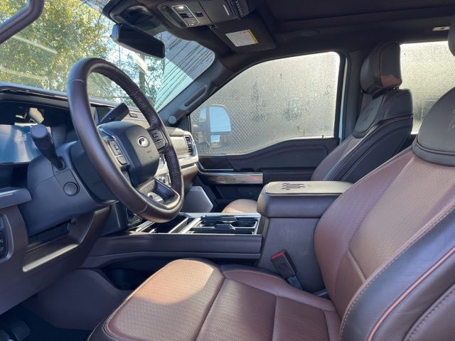 2025 Ford F-250SD King Ranch