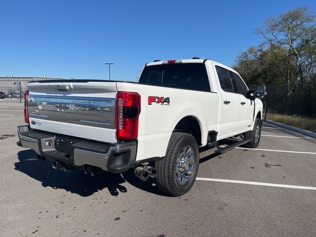 2025 Ford F-250SD King Ranch