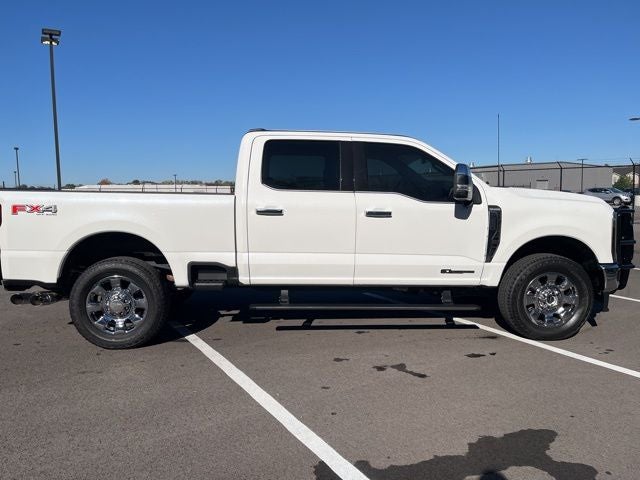 2025 Ford F-250SD King Ranch