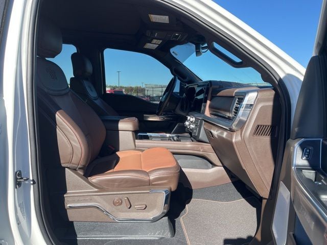 2025 Ford F-250SD King Ranch