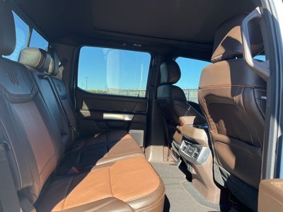 2025 Ford F-250SD King Ranch