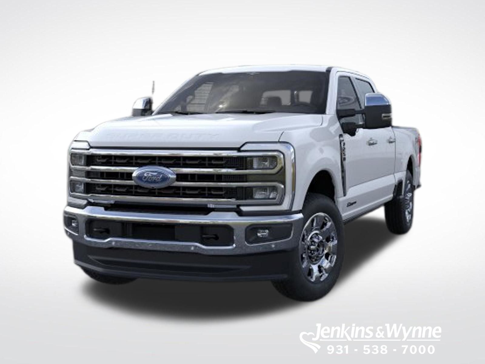 2026 Ford F-250SD King Ranch IN-TRANSIT