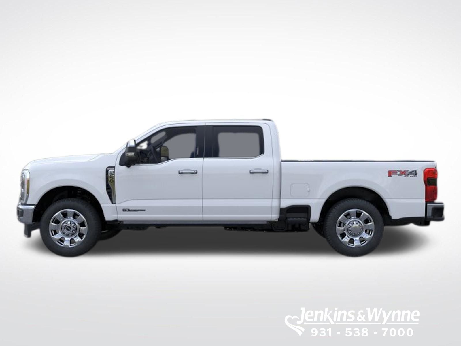 2026 Ford F-250SD King Ranch IN-TRANSIT