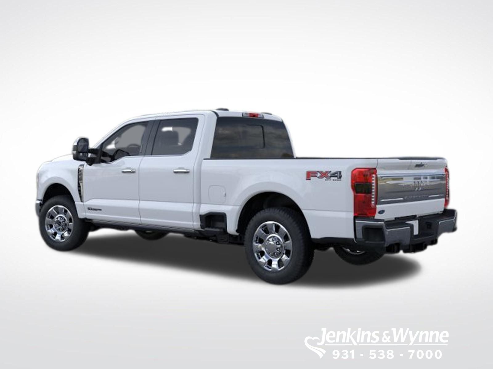 2026 Ford F-250SD King Ranch IN-TRANSIT
