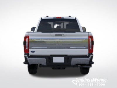 2026 Ford F-250SD King Ranch IN-TRANSIT