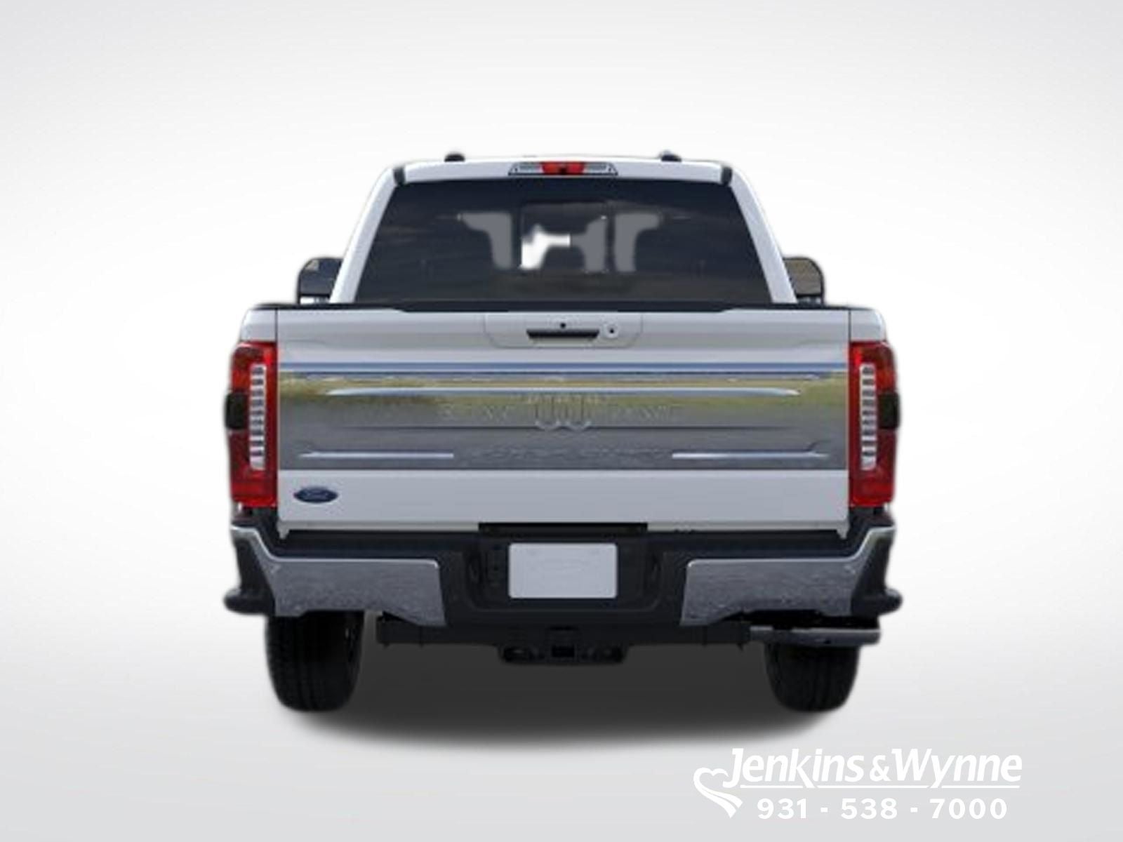 2026 Ford F-250SD King Ranch IN-TRANSIT