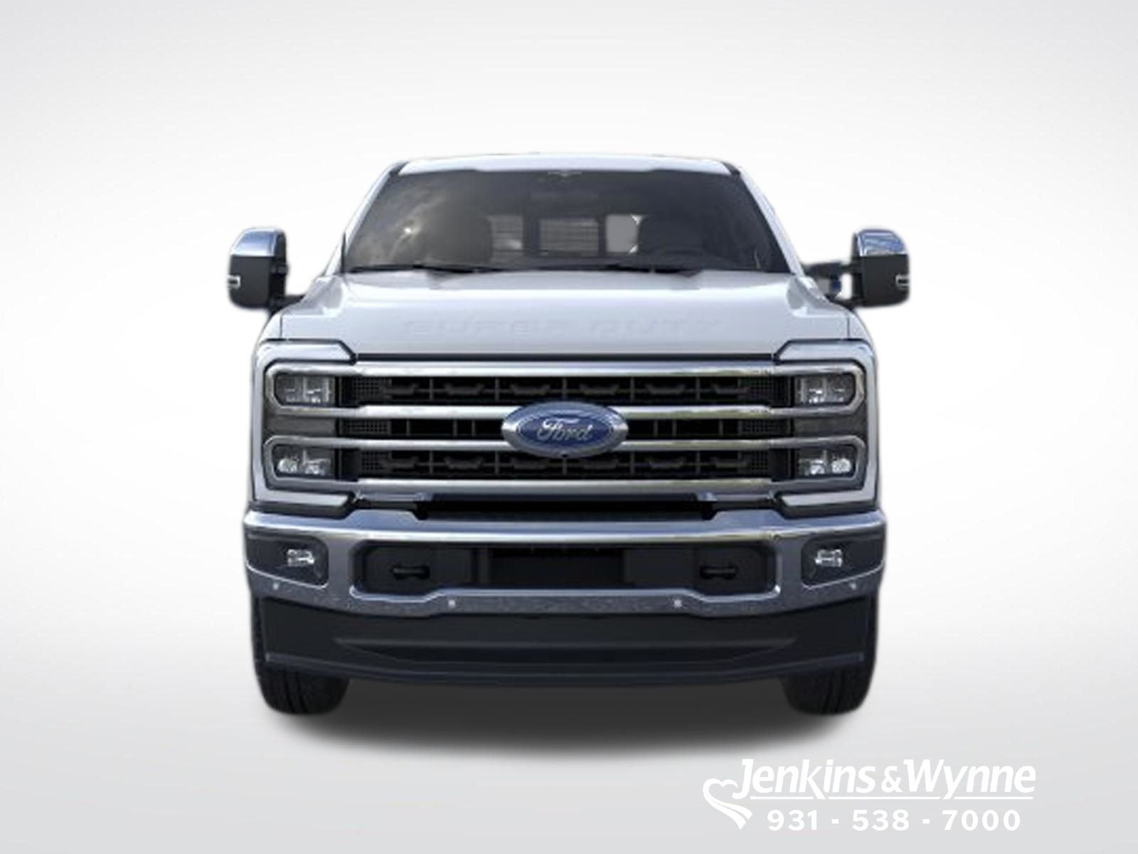 2026 Ford F-250SD King Ranch IN-TRANSIT