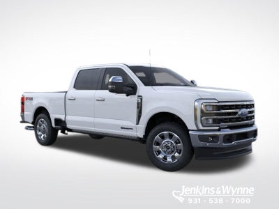 2026 Ford F-250SD King Ranch IN-TRANSIT