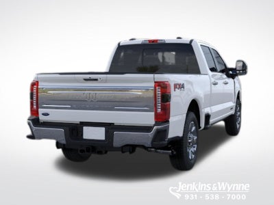 2026 Ford F-250SD King Ranch IN-TRANSIT