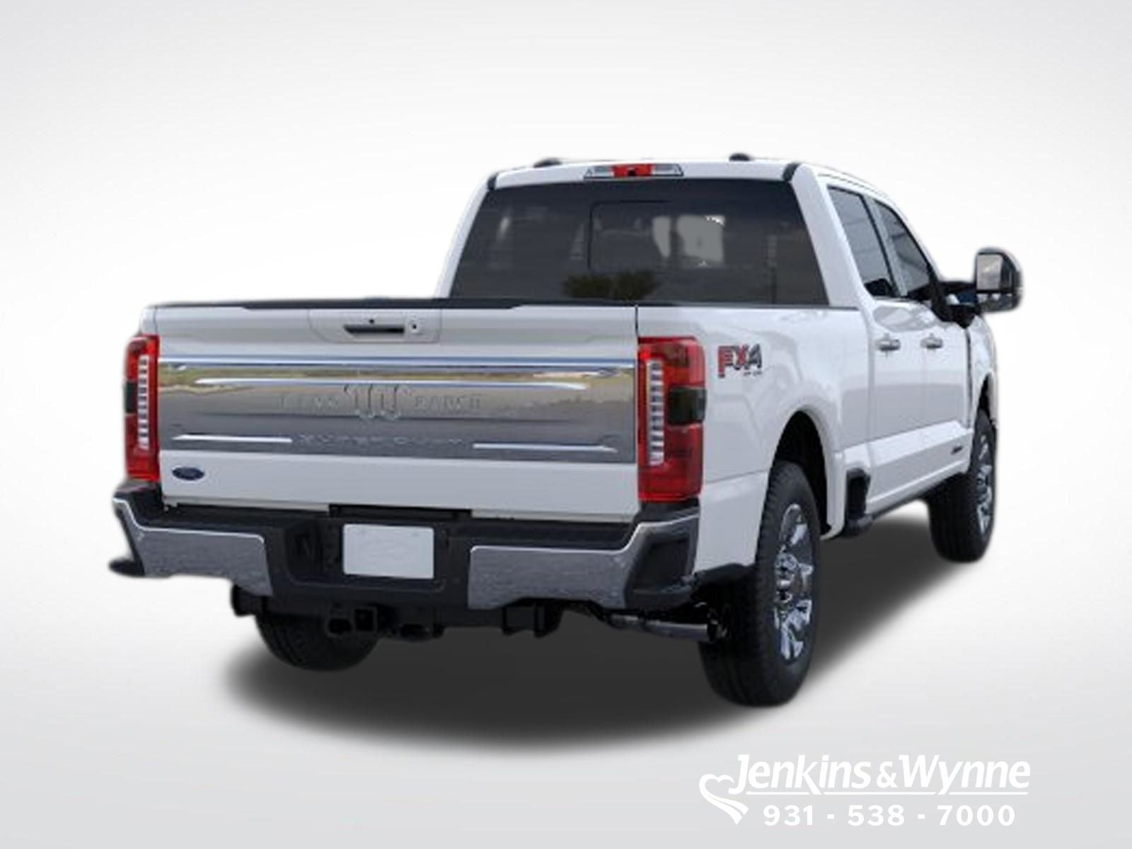 2026 Ford F-250SD King Ranch IN-TRANSIT
