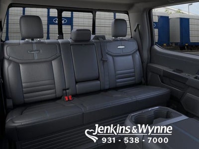 2026 Ford F-350SD Platinum IN-TRANSIT