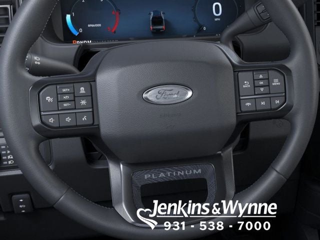 2026 Ford F-350SD Platinum IN-TRANSIT