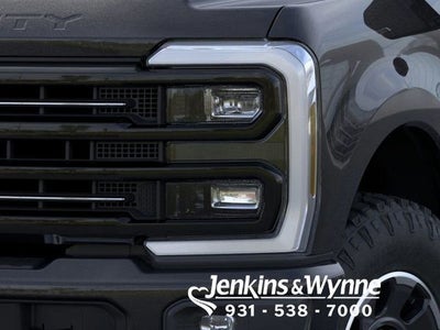 2026 Ford F-350SD Platinum IN-TRANSIT