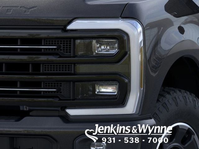 2026 Ford F-350SD Platinum IN-TRANSIT