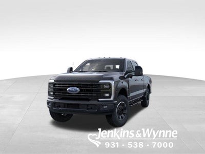 2026 Ford F-350SD Platinum IN-TRANSIT