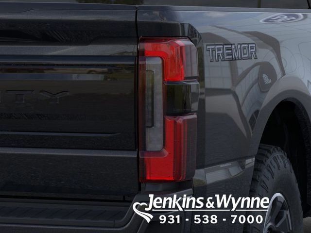 2026 Ford F-350SD Platinum IN-TRANSIT