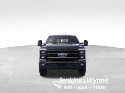 2026 Ford F-350SD Platinum IN-TRANSIT