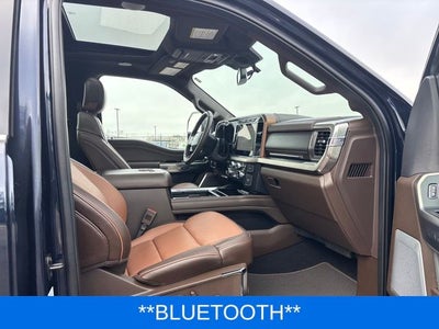 2024 Ford F-350SD King Ranch