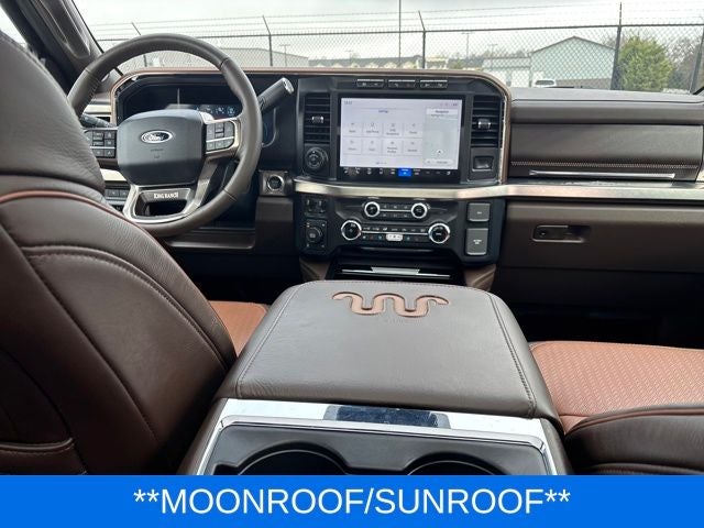 2024 Ford F-350SD King Ranch
