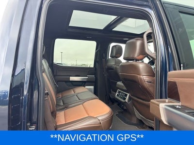 2024 Ford F-350SD King Ranch