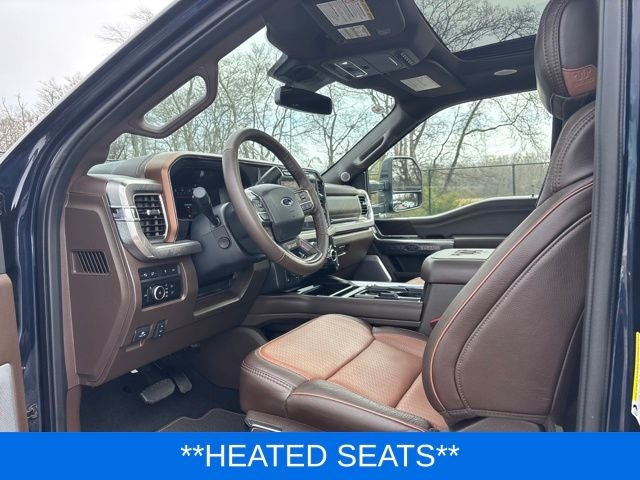 2024 Ford F-350SD King Ranch