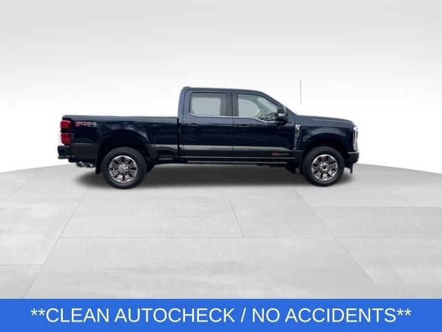 2024 Ford F-350SD King Ranch