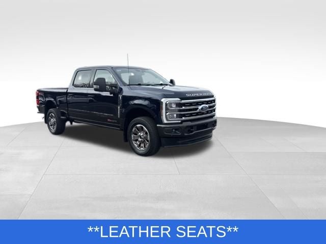 2024 Ford F-350SD King Ranch