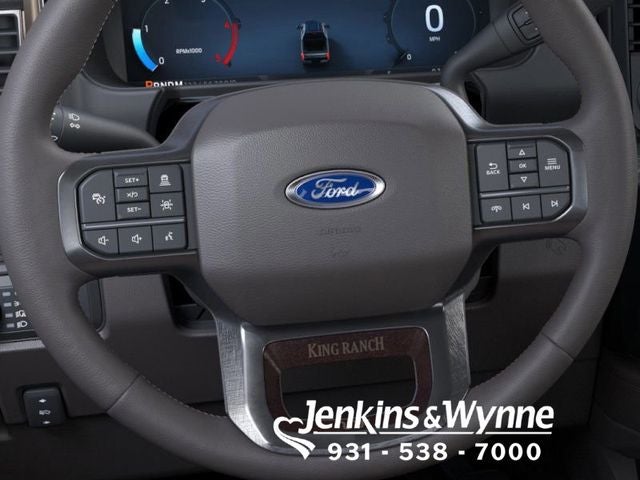 2026 Ford F-350SD King Ranch IN-TRANSIT