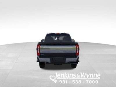 2026 Ford F-350SD King Ranch IN-TRANSIT