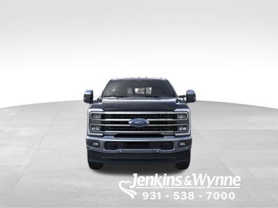 2026 Ford F-350SD King Ranch IN-TRANSIT