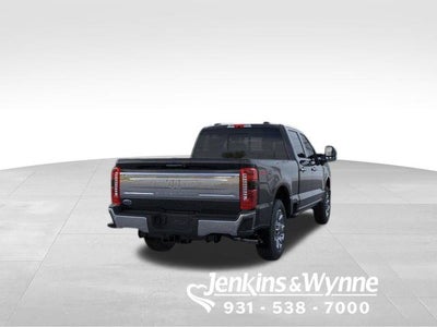 2026 Ford F-350SD King Ranch IN-TRANSIT