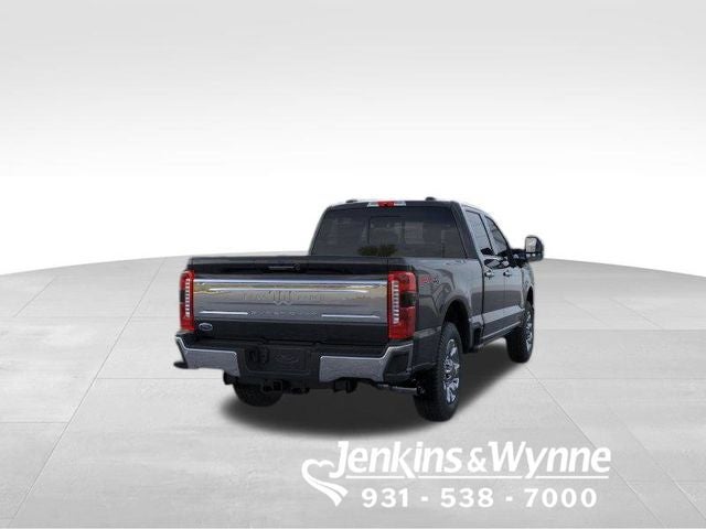 2026 Ford F-350SD King Ranch IN-TRANSIT