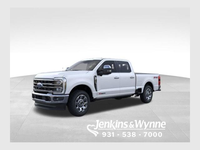 2026 Ford F-350SD King Ranch