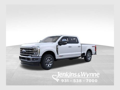 2026 Ford F-350SD King Ranch