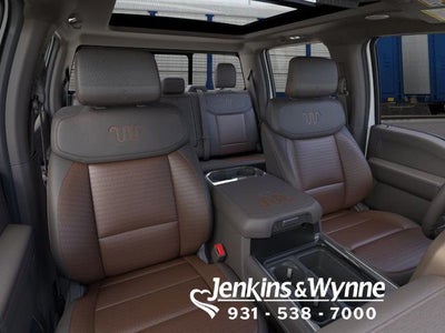 2026 Ford F-350SD King Ranch