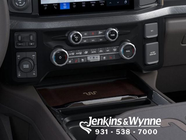 2026 Ford F-350SD King Ranch