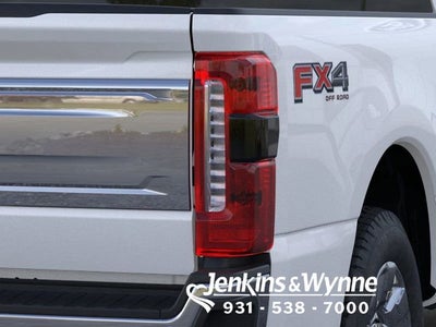 2026 Ford F-350SD King Ranch