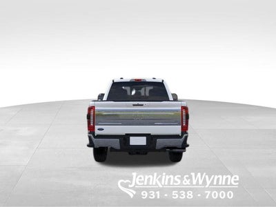 2026 Ford F-350SD King Ranch