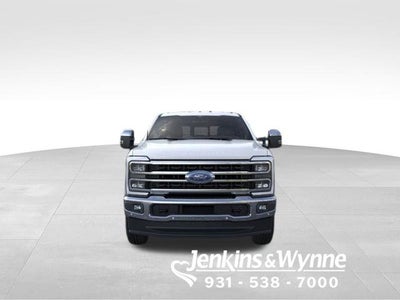 2026 Ford F-350SD King Ranch