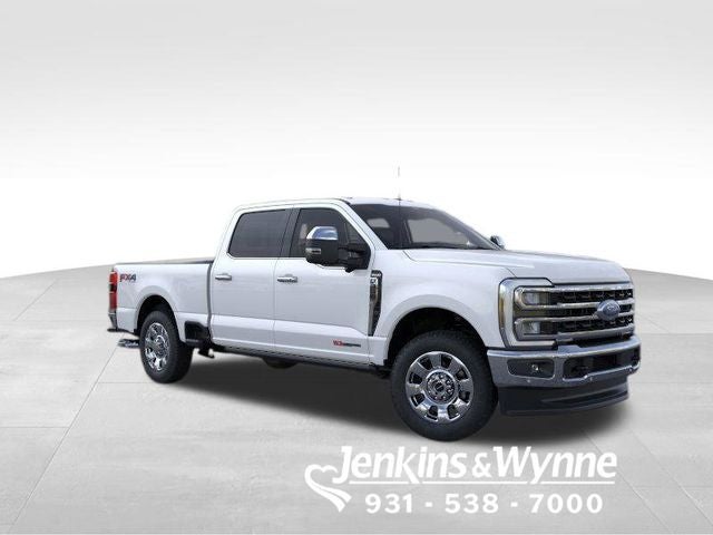 2026 Ford F-350SD King Ranch