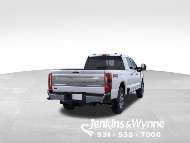 2026 Ford F-350SD King Ranch