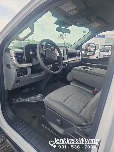 2026 Ford F-350SD XL