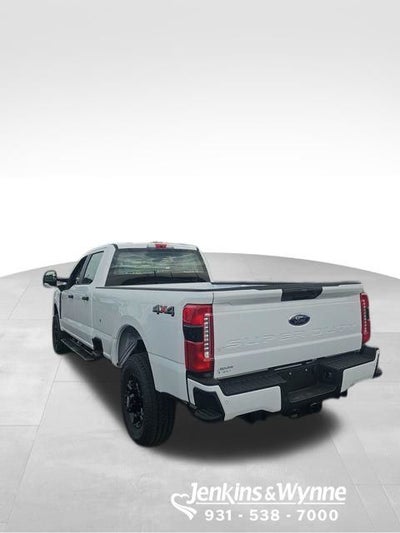 2026 Ford F-350SD XL