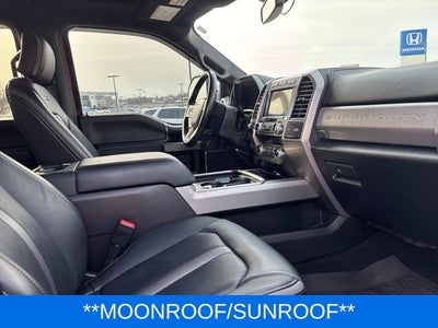 2021 Ford F-350SD Platinum