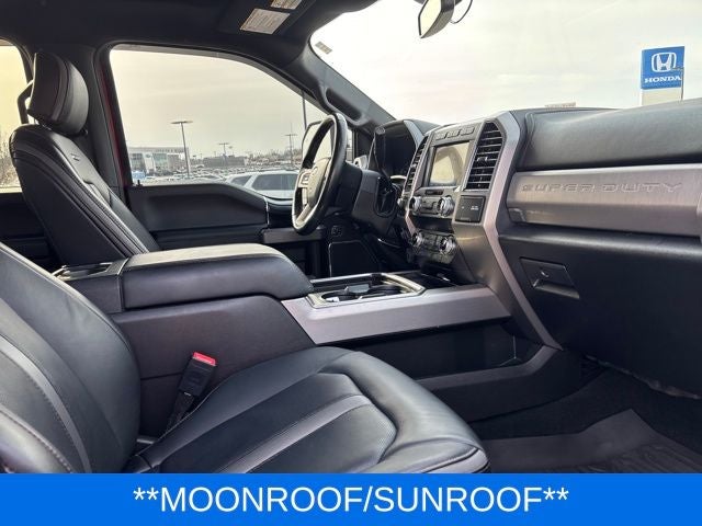 2021 Ford F-350SD Platinum