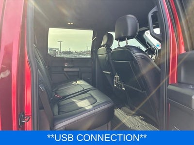 2021 Ford F-350SD Platinum