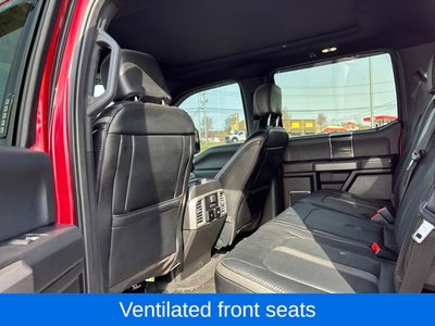 2021 Ford F-350SD Platinum