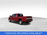 2021 Ford F-350SD Platinum