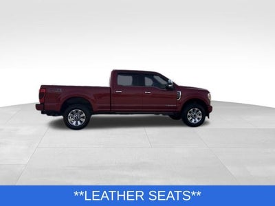 2021 Ford F-350SD Platinum